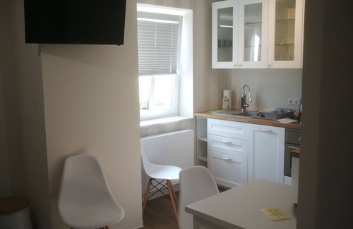 Nienburg Apartamento | Apartment 1 - AppartementHaus Nienburg