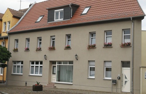 Nienburg Apartamento | Apartment 1 - AppartementHaus Nienburg