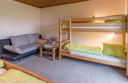 Kirchberg in Tirol Apartamento | Apartamento / 1 dormitorio / baño, WC - Mauerhof