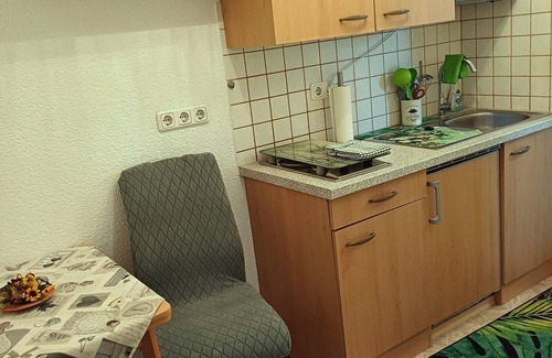 Bad Salzungen Apartamento | Apartment 1 Bad Salzungen