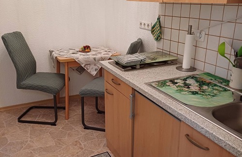 Bad Salzungen Apartamento | Apartment 1 Bad Salzungen