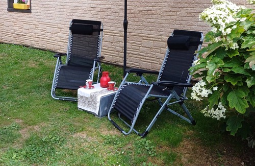Bad Salzungen Apartamento | Apartment 1 Bad Salzungen