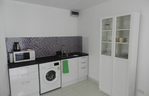 Jomtien Apartamento | Apartment 1 bedroom + living room.