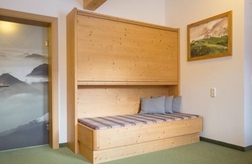 Kleinarl Cama Y Desayuno | Apartamento / 1 dormitorio / baño, WC - Ennskraxblick, Hotel