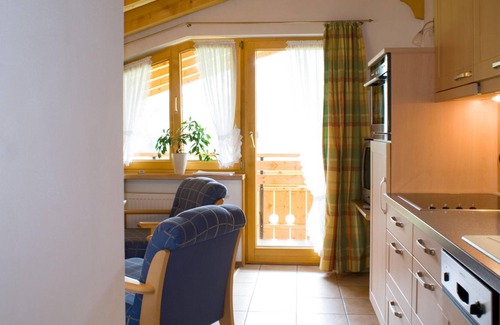 Hirschegg Apartamento | Apartamento / 1 dormitorio / ducha, inodoro tipo 5 - Apartments Hilbrand