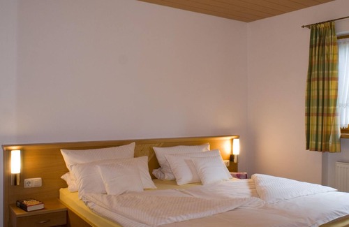 Hirschegg Apartamento | Apartamento / 1 dormitorio / ducha, baño tipo 1 - Apartments Hilbrand