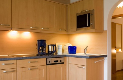 Hirschegg Apartamento | Apartamento / 1 dormitorio / ducha, baño tipo 1 - Apartments Hilbrand