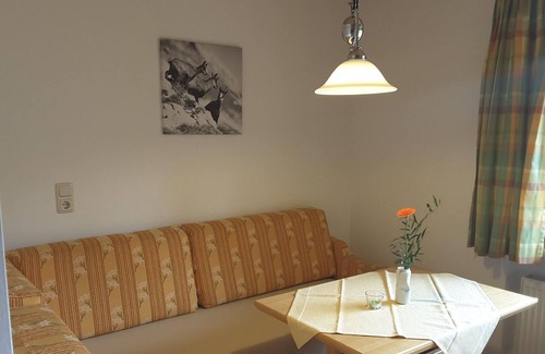 Hirschegg Apartamento | Apartamento / 1 dormitorio / ducha, baño tipo 1 - Apartments Hilbrand