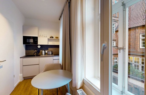 Altstadt Apartamento | Apartment 1 | Boardinghouse Lüneburg No8A