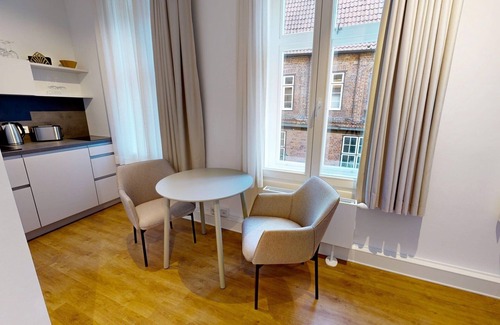 Altstadt Apartamento | Apartment 1 | Boardinghouse Lüneburg No8A