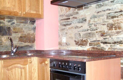 Fonsagrada Cabaña | Apartamento 1 Casa da Bastida