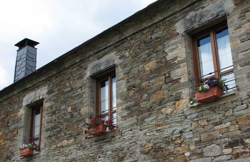Fonsagrada Cabaña | Apartamento 1 Casa da Bastida