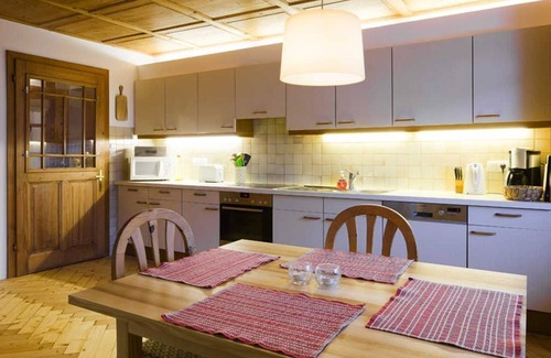 Grossdorf Apartamento | Apartamento 1, confort y confort (4 Edelweiss) - Haus Kammern 168