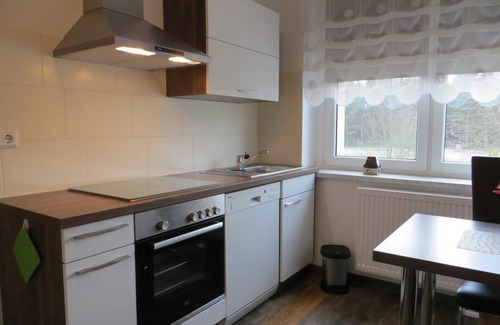 Boxberg/O.L. Apartamento | Apartamento 1 - brezal Restaurant & Pension
