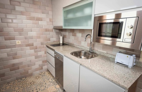 Serantes Apartamento | Apartamento 10 Con vistas a piscina y jardines
