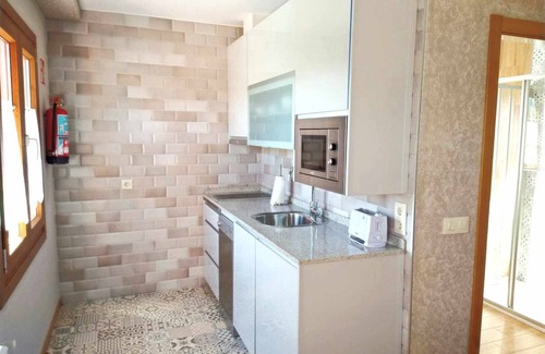 Serantes Apartamento | Apartamento 10 Con vistas a piscina y jardines