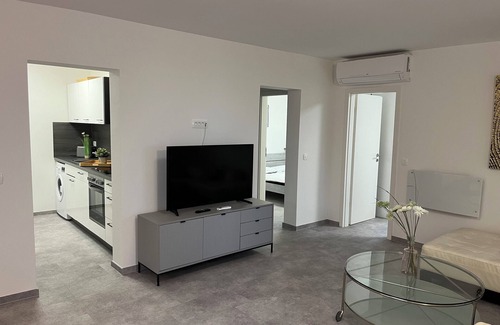 Cizici Apartamento | Apartment 1 - Exclusive apartment with sea view and pool