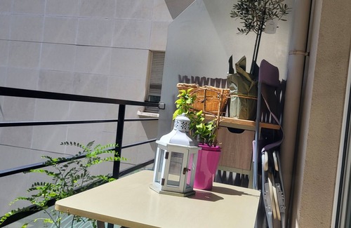 Quartier de Javel Apartamento | Apartment 10 minutes from the Eiffel Tower, Porte de Versailles.