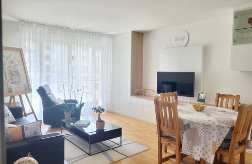 Quartier de Javel Apartamento | Apartment 10 minutes from the Eiffel Tower, Porte de Versailles.