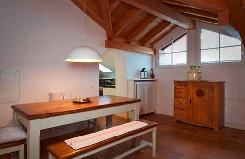 Bad Hindelang Apartamento | Apartment 1 house Katrin (5 stars DTV, 125sqm)