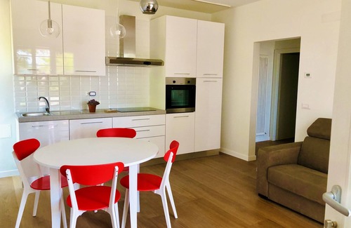 Misano Adriatico Apartamento | Apartamento 1 "Il Noce"