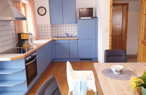 Bad Gastein Apartamento | APARTAMENTO 1 número máximo de personas 4 personas