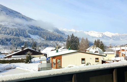 Bad Gastein Apartamento | APARTAMENTO 1 número máximo de personas 4 personas
