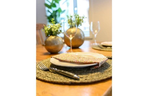 Verden Apartamento | Apartment 1 - Mit Garten