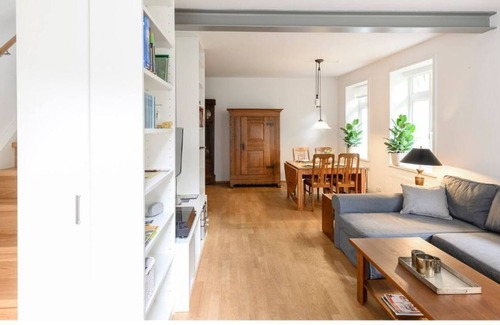 Verden Apartamento | Apartment 1 - Mit Garten