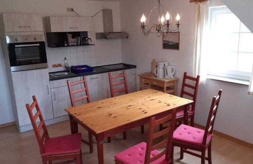 Putbus Apartamento | Apartamento 1 / o. l -. Rügen-Fewo 47