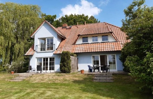 Putbus Apartamento | Apartamento 1 / o. l -. Rügen-Fewo 47