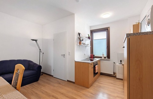 Ilsenburg Apartamento | Apartamento '1 Obergeschoss' con terraza compartida, jardín compartido y Wi-Fi