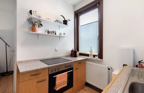 Ilsenburg Apartamento | Apartamento '1 Obergeschoss' con terraza compartida, jardín compartido y Wi-Fi