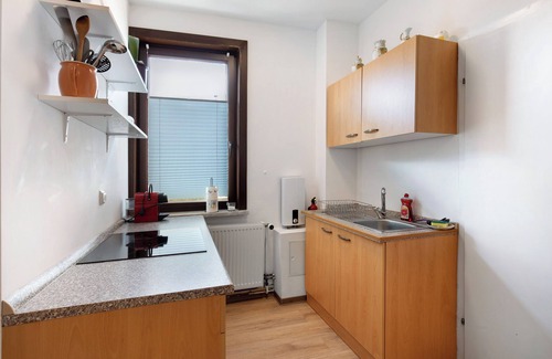 Ilsenburg Apartamento | Apartamento '1 Obergeschoss' con terraza compartida, jardín compartido y Wi-Fi
