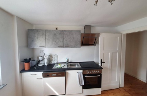 Alken Apartamento | Apartamento 1 (Obergeschos) - Apartamentos en Fallertor