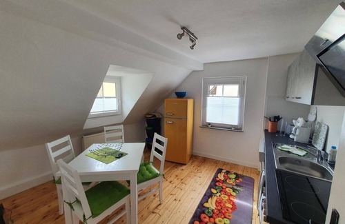 Alken Apartamento | Apartamento 1 (Obergeschos) - Apartamentos en Fallertor