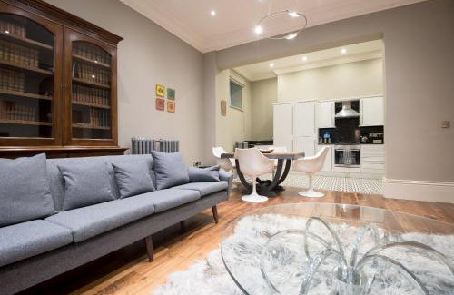 Durham Apartamento | Apartment 1 The Grove