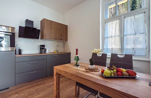 Rathmannsdorf Apartamento | Apartamento '1' con jardín compartido y Wi-Fi