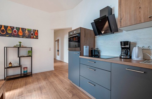 Rathmannsdorf Apartamento | Apartamento '1' con jardín compartido y Wi-Fi