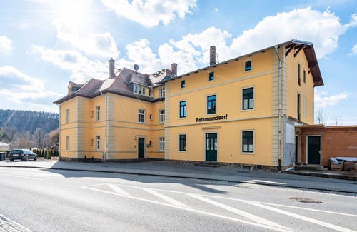 Rathmannsdorf Apartamento | Apartamento '1' con jardín compartido y Wi-Fi