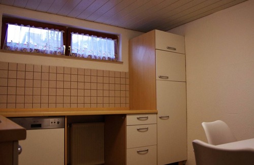 Eriskirch Apartamento | Apartamento '1' con jardín compartido y Wi-Fi