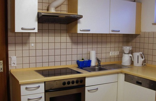 Eriskirch Apartamento | Apartamento '1' con jardín compartido y Wi-Fi