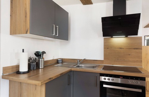 Ziegenhain Apartamento | Apartamento '1' con Wi-Fi
