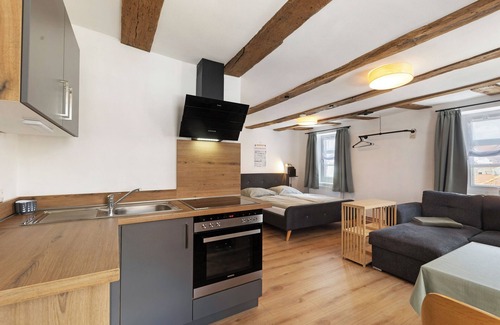 Ziegenhain Apartamento | Apartamento '1' con Wi-Fi