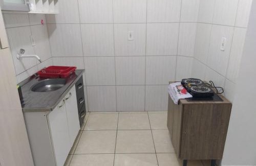 Centro Apartamento | Apartment 104 charmoso