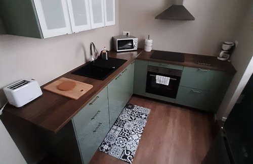 Bourg-Saint-Andeol Apartamento | Appart 101 - T2 Acogedor 60 m2