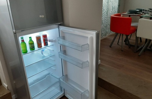 Bourg-Saint-Andeol Apartamento | Appart 101 - T2 Acogedor 60 m2