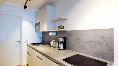 Altstadt Apartamento | Apartment 10 No8A Boardinghouse Lüneburg