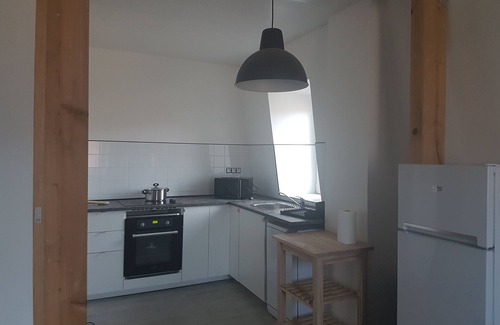 Munster Casa | Apartamento de 100 m² en una mansión