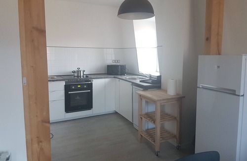 Munster Casa | Apartamento de 100 m² en una mansión